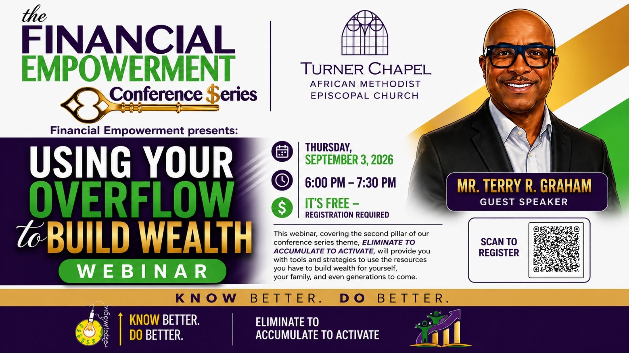 FEC: Using Your Overflow to Build Wealth
